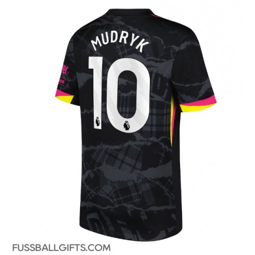 Chelsea Mykhailo Mudryk #10 Fußballbekleidung 3rd trikot 2024-25 Kurzarm